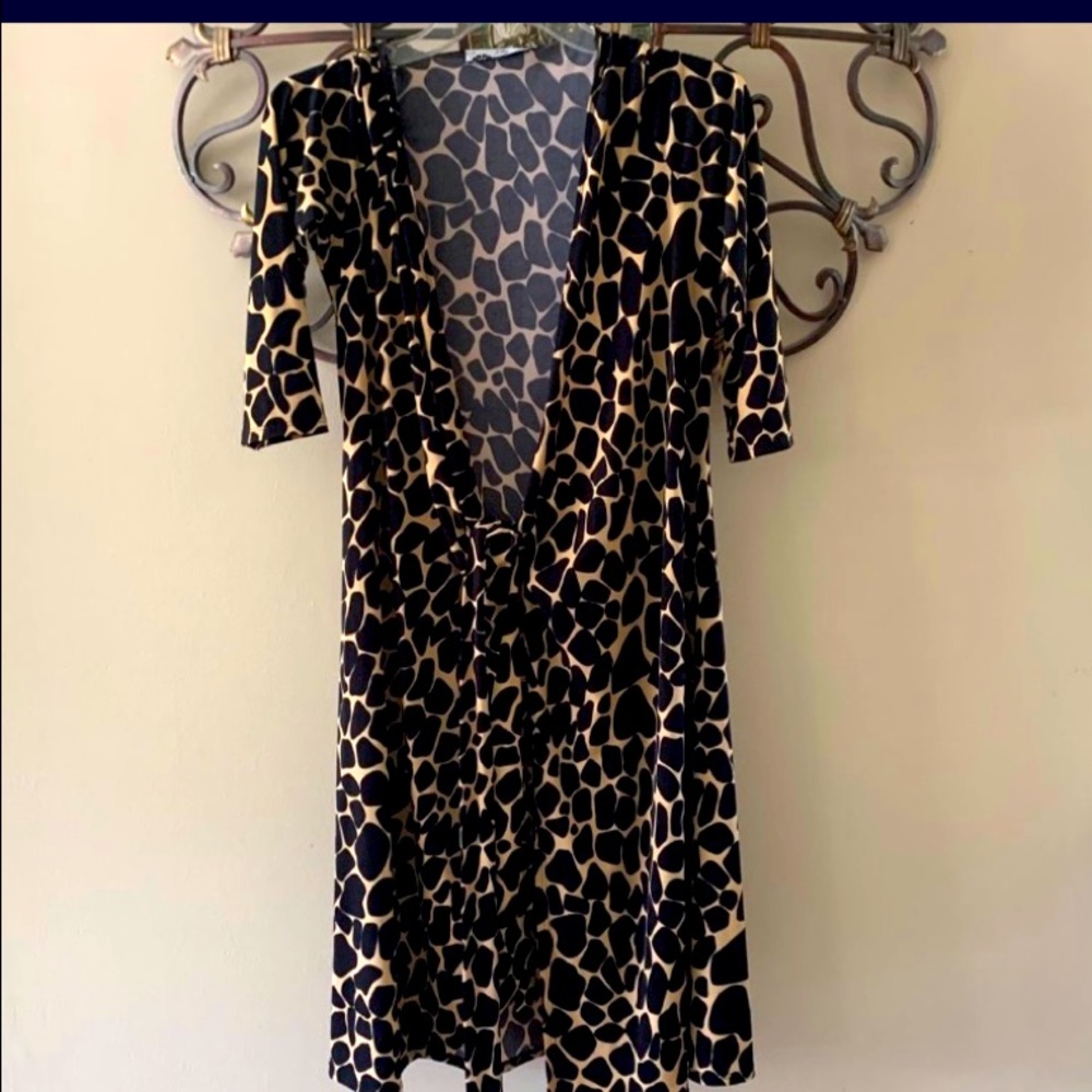 Lily Printed Dress- Size S Women’s